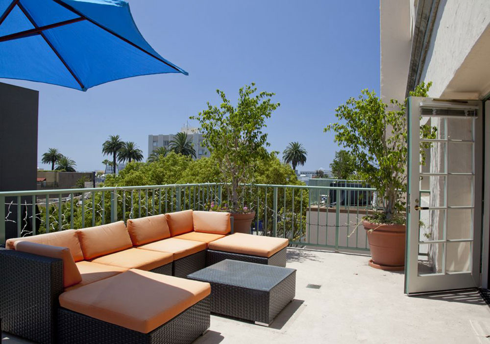 725 Arizona Avenue Santa Monica office space